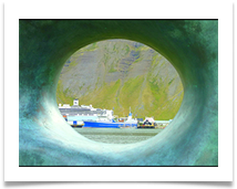 Icelandic View - Rob Sparkes